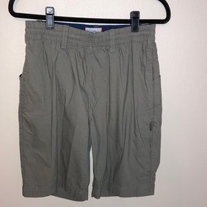 NWOT Casual Gray Shorts
